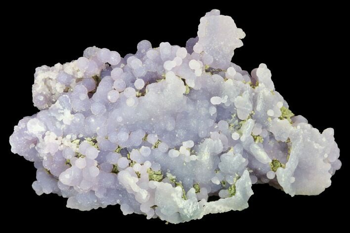 Sparkly, Botryoidal Grape Agate - Indonesia #121601